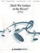 Shall We Gather at the River Handbell sheet music cover